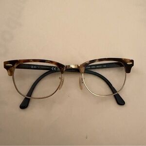 Rayban Clubmaster Eyeglasses